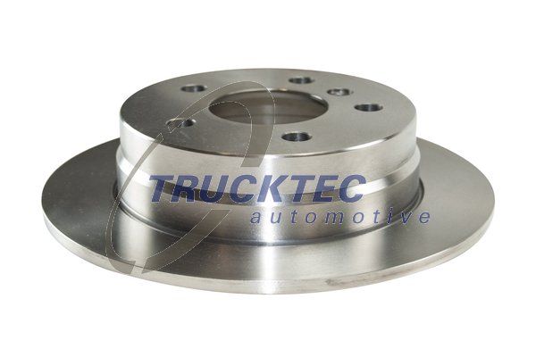 TRUCKTEC AUTOMOTIVE Тормозной диск 02.35.140